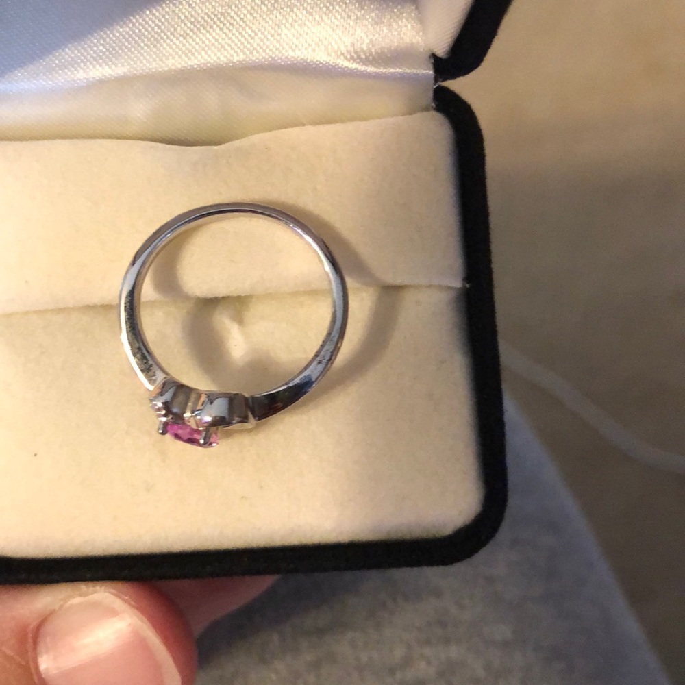Heart ring - Picture 3 of 3